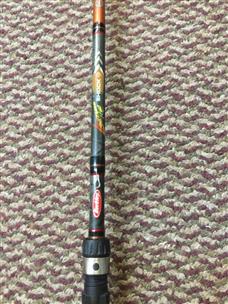 BERKLEY FISHING FUSION 206 & ROD FSN702MH **IN STORE PICK UP ONLY